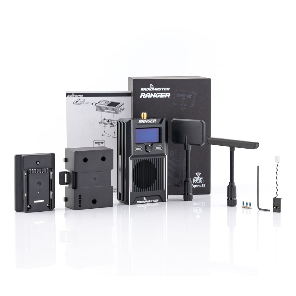 RadioMaster RANGER 2.4GHz Expr - Radiomaster Ranger 2.4Ghz Elrs Module ulasan dan harga