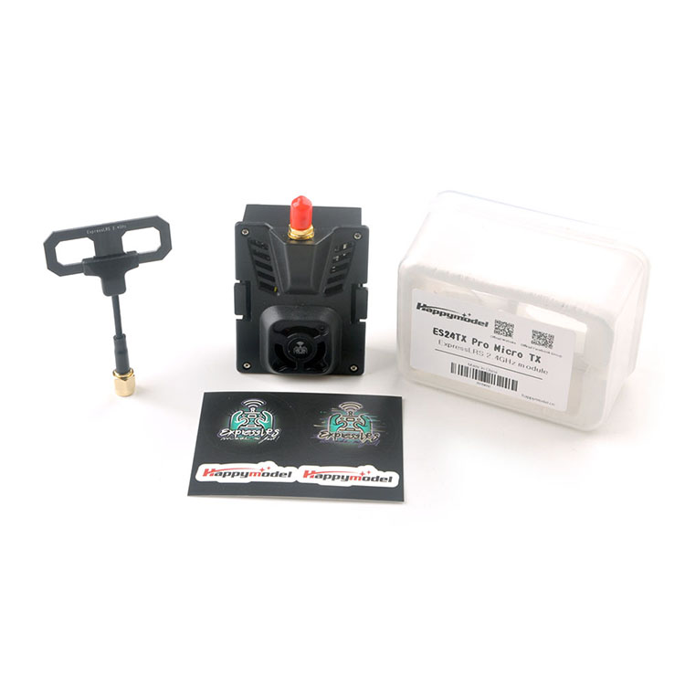 HappyModel ES24TX Pro 1000mW 2 - Happymodel Expresslrs Elrs Es24Tx Pro 1000Mw ulasan dan harga