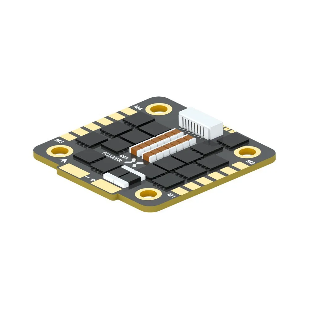 Foxeer Reaper F4 128K 65A BL32 - Foxeer Reaper F4 128K 65A Esc ulasan dan harga