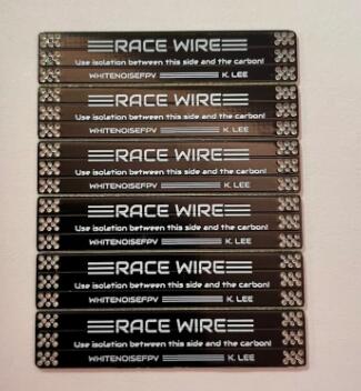 6pcs in one packing of WHITENO - Radiomaster Ranger 2.4Ghz Elrs Module ulasan dan harga
