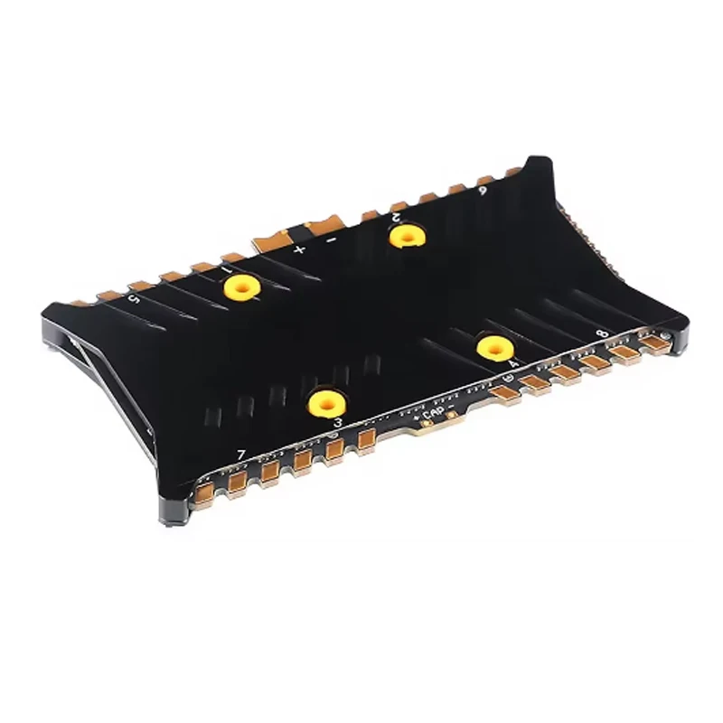 T-MOTOR T-HOBBY C55A 8in1 Film - T-Motor F7 Pro Flight Controller ulasan dan harga