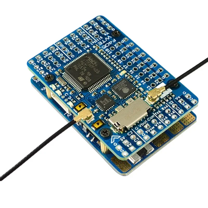 MATEKSYS F405-WTE 2-6S ArduPil - Mateksys Flight Controller F405 Wte ulasan dan harga