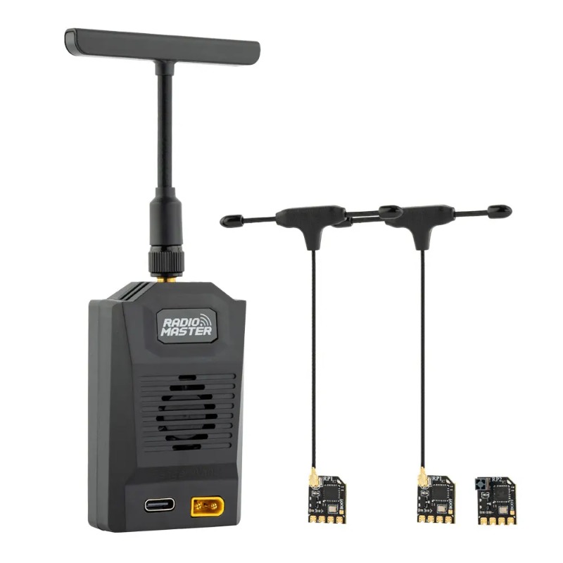 RadioMaster Ranger Nano 2.4GHz - Radiomaster Ranger 2.4Ghz Elrs Module ulasan dan harga
