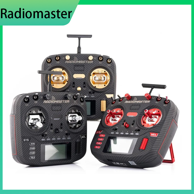 RadioMaster Boxer Max Version  - Radiomaster Boxer Max Radio Transmitter ulasan dan harga