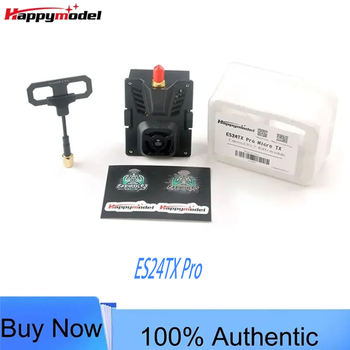 HappyModel ES24TX Pro 1000mW 2 - Happymodel Expresslrs Elrs Es24Tx Pro 1000Mw ulasan dan harga