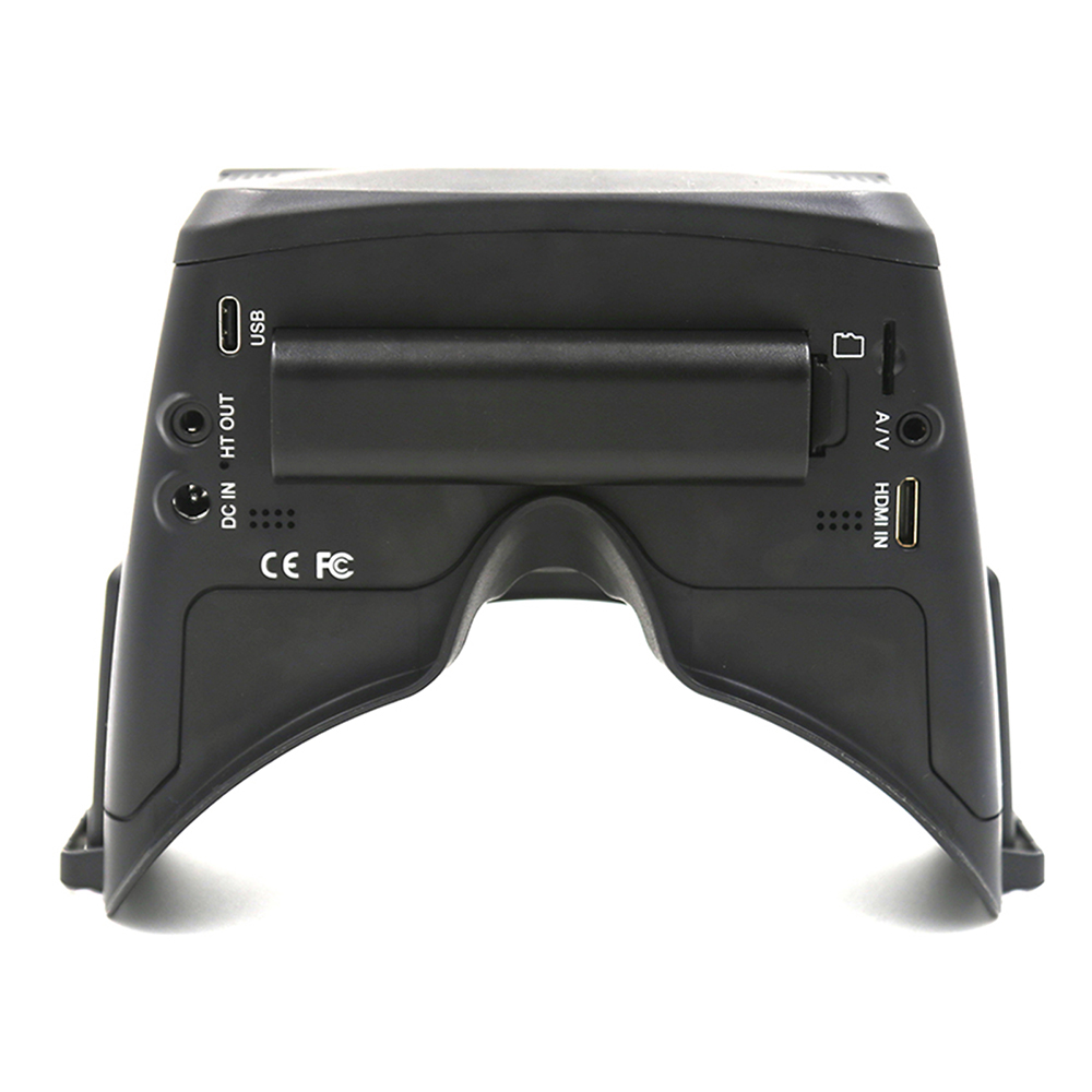 SKYZONE Cobra SD X V4 FPV Vide - Skyzone Cobra X V2 Fpv Goggles ulasan dan harga