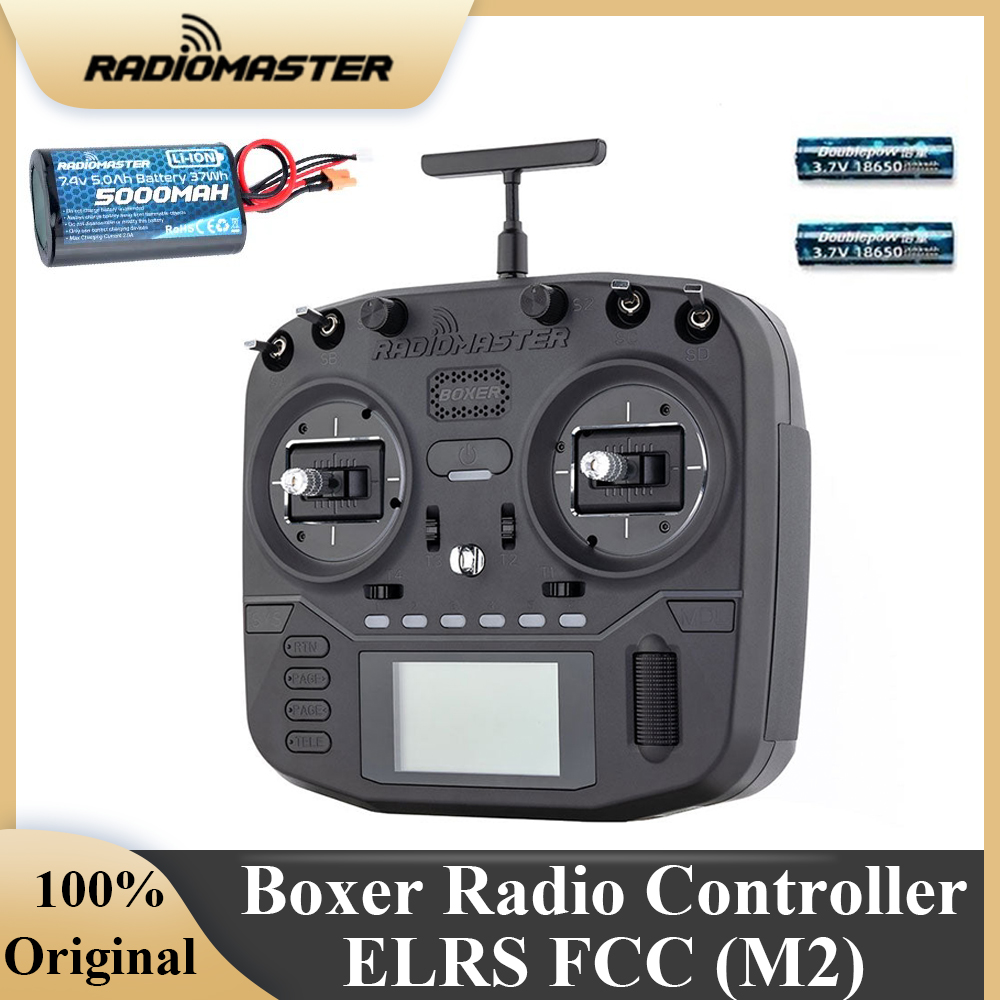 RadioMaster Boxer Radio Contro - Radiomaster Pocket Elrs M2 ulasan dan harga