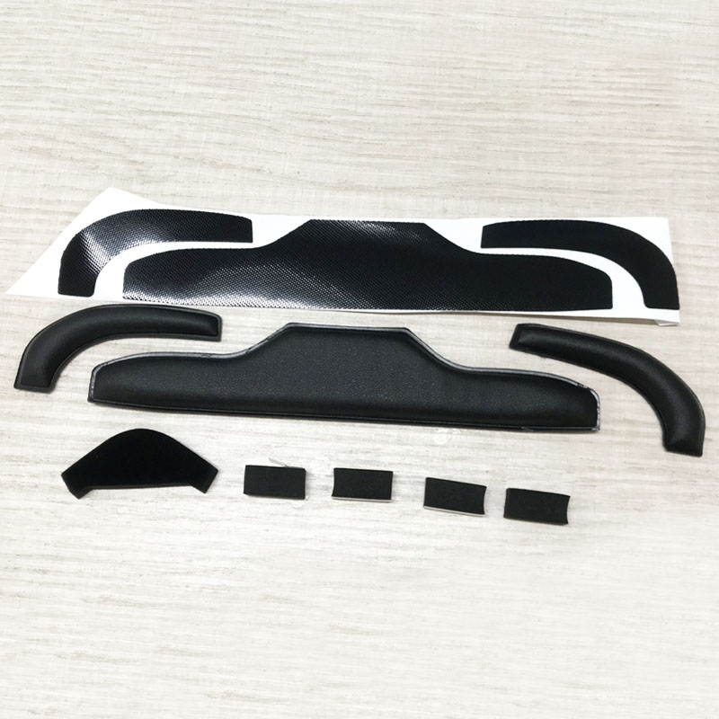 Skyzone COBRA X/S Leather Eye  - Skyzone Cobra X V2 Fpv Goggles ulasan dan harga