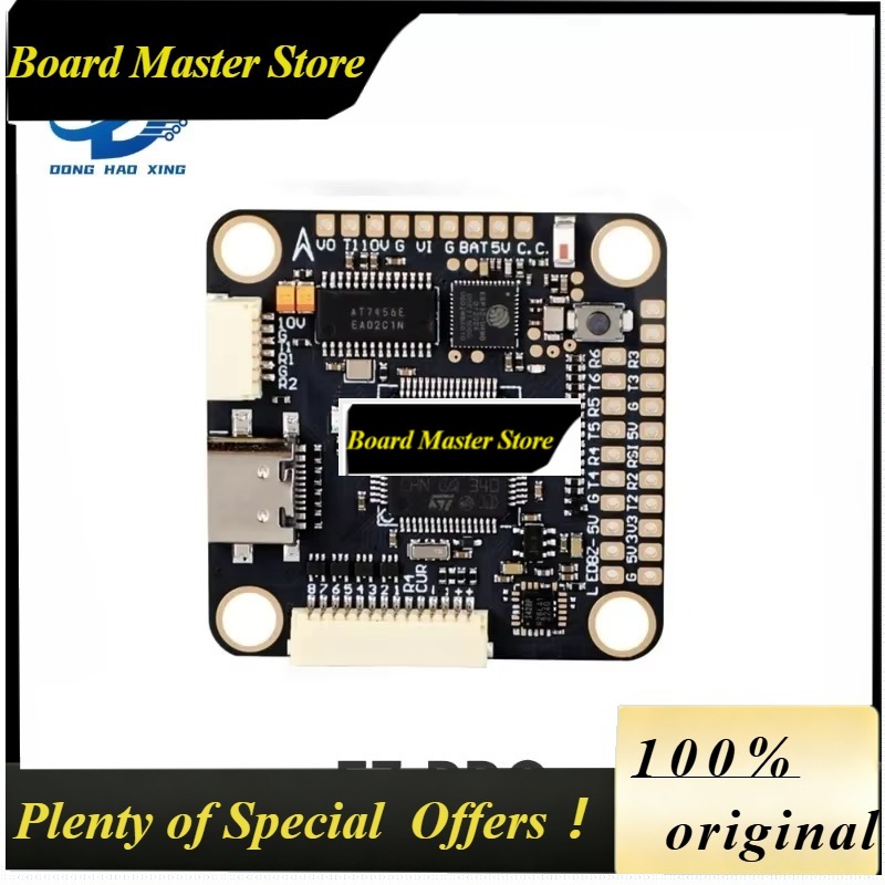 BoMs1pcs T-MOTOR F7 PRO F7PRO  - T-Motor F7 Pro Flight Controller ulasan dan harga