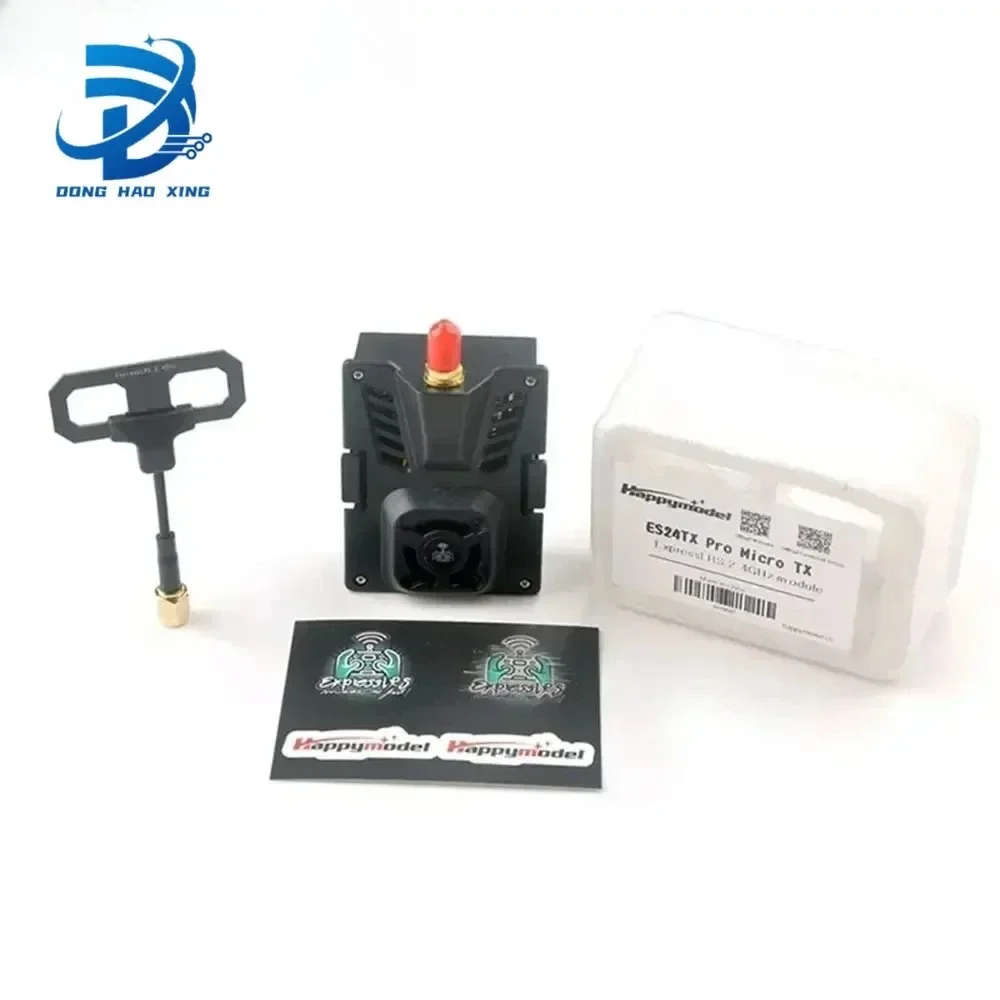 Original HappyModel ES24TX Pro - Happymodel Expresslrs Elrs Es24Tx Pro 1000Mw ulasan dan harga